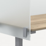 Frosted Acrylic Sample