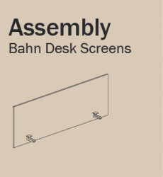 INS Bahn Desk Screen