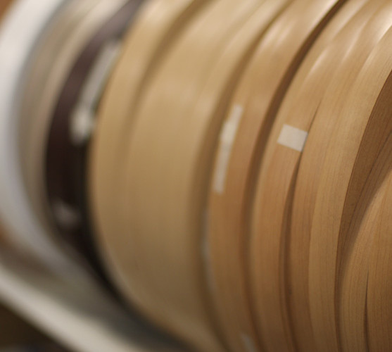 Materials-Edgebanding