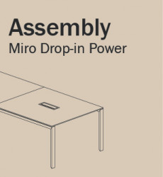 INS Miro Drop In Power