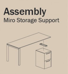 INS Miro Storage Support