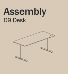 INS D9 Desk