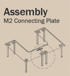 INS M2 Connecting Plate