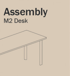 INS M2 Desk