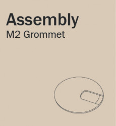 INS M2 Grommet