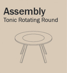 INS Tonic Rotating Round