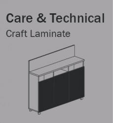 CARE & TECHNICAL GUIDES CRAFT LAMINATE