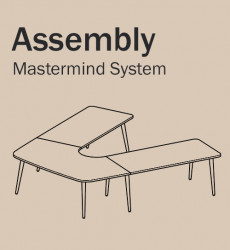 Mastermind System Assembly Icon