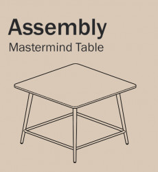 Mastermind Table Assembly Icon