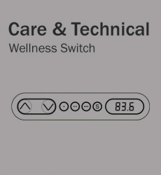 Care and Technical Wellness Switch