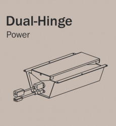 Dual Hinge Power