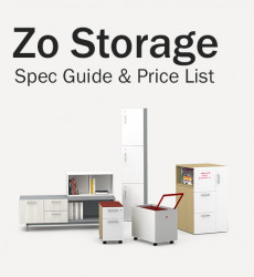 Zo Storage Spec Icon