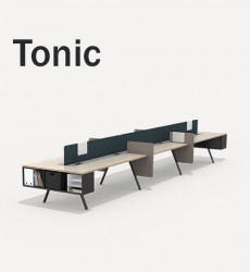 Tonic Brochure Icon