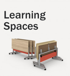 Learning Spaces Brochure Icon