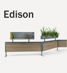Edison Brochure Icon