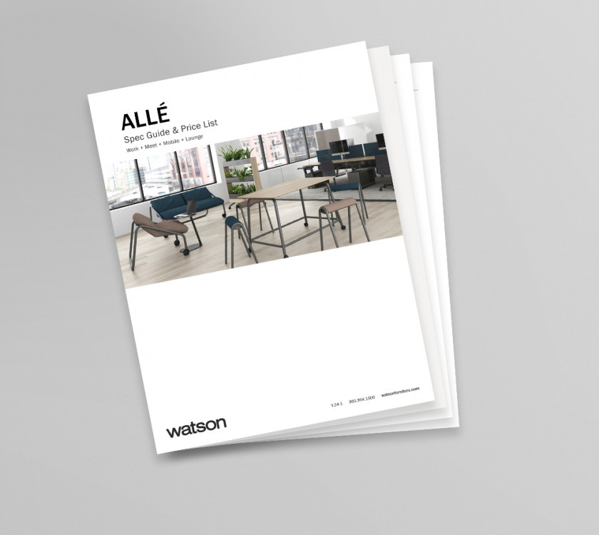 Alle Spec Guide Mockup