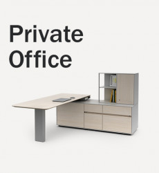 Private Office Brochure Icon
