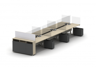 Bahn Open Plan 04 ISO