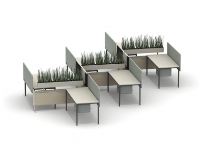 C9 Open Plan 02 - ISO