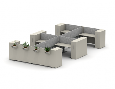 Bahn Open Plan 05 ISO