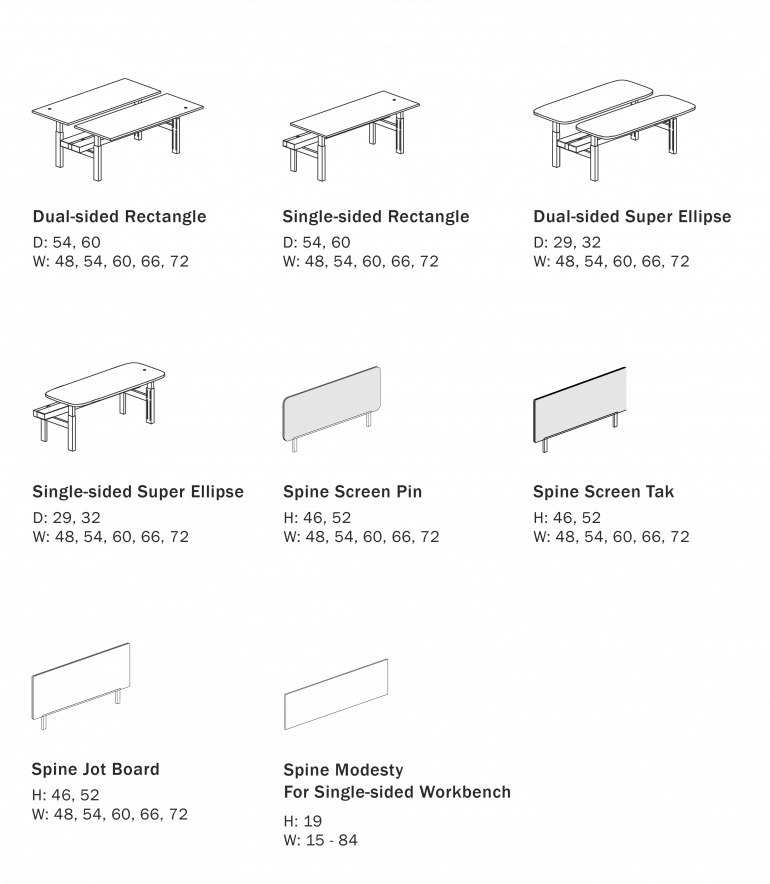 SOL Large Seven Workbench