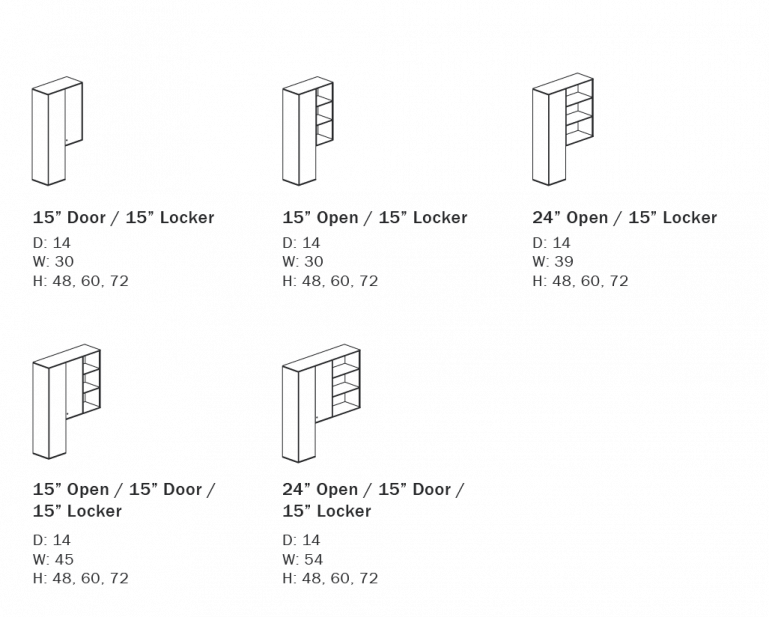 SOL Large Tia Storage3