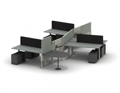 Edison Open Plan 04 - ISO