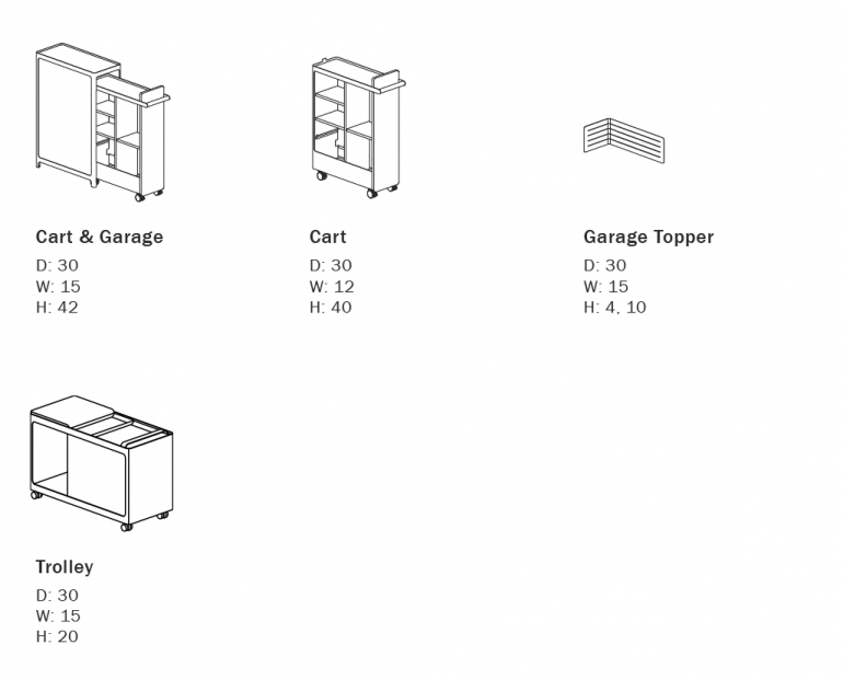 SOL Large C9 Storage