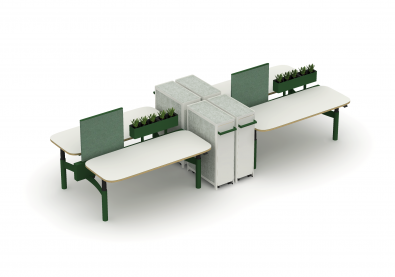 Edison 2-2 Pack - Iso View