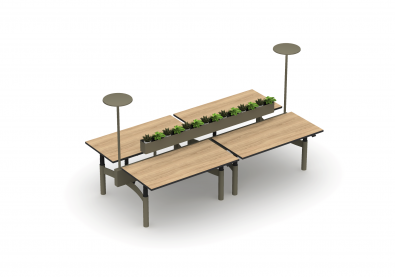 Edison 4 Pack - Iso View