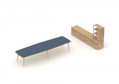 Mastermind Conference Boat Tia - Iso View