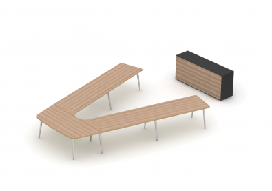 Mastermind System 150 Degree - Iso View (1)