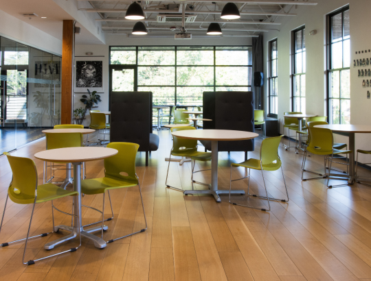 Vibe CoWorks Client Hero