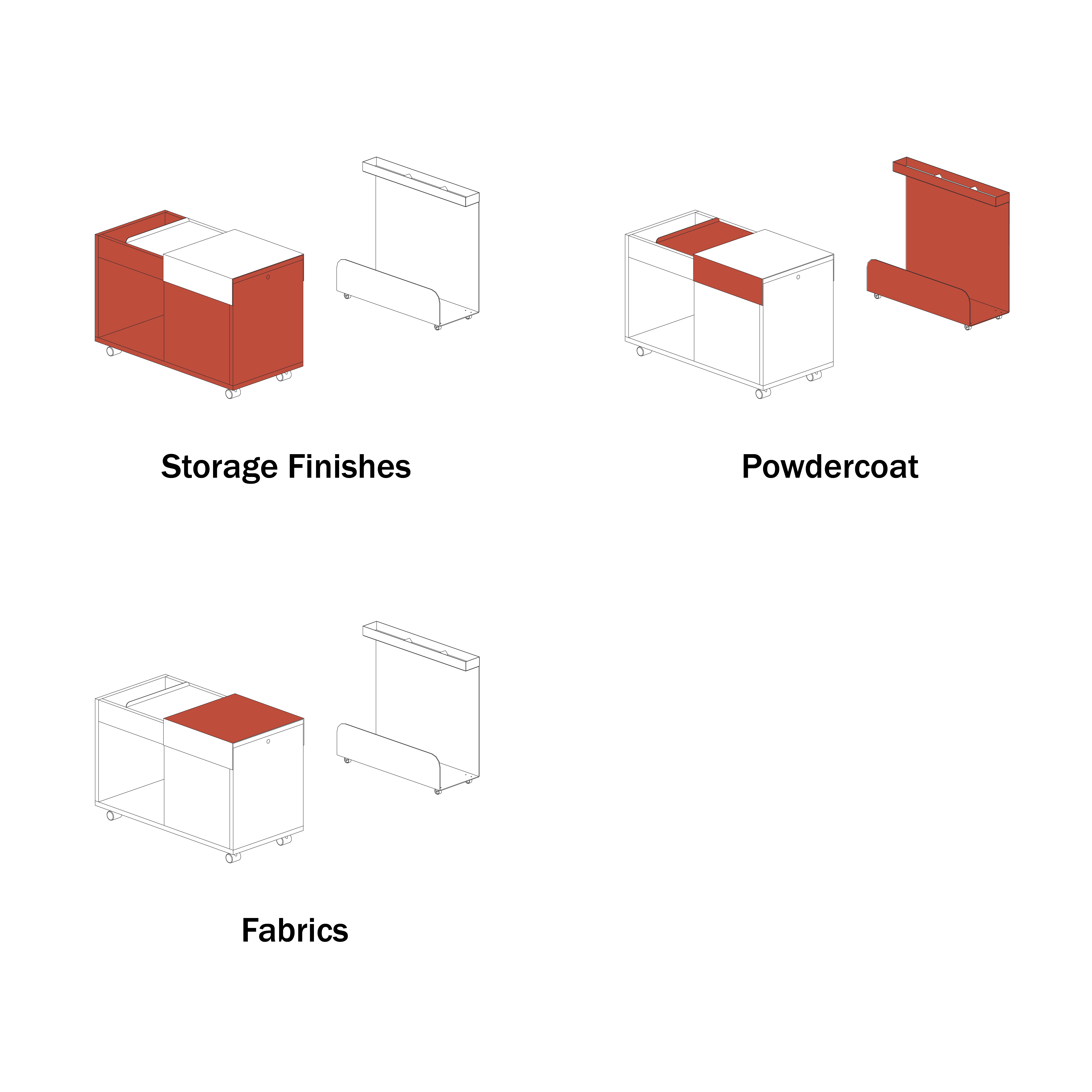 Tonic Storage Mobile
