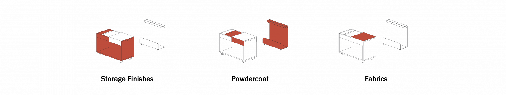 Tonic Storage